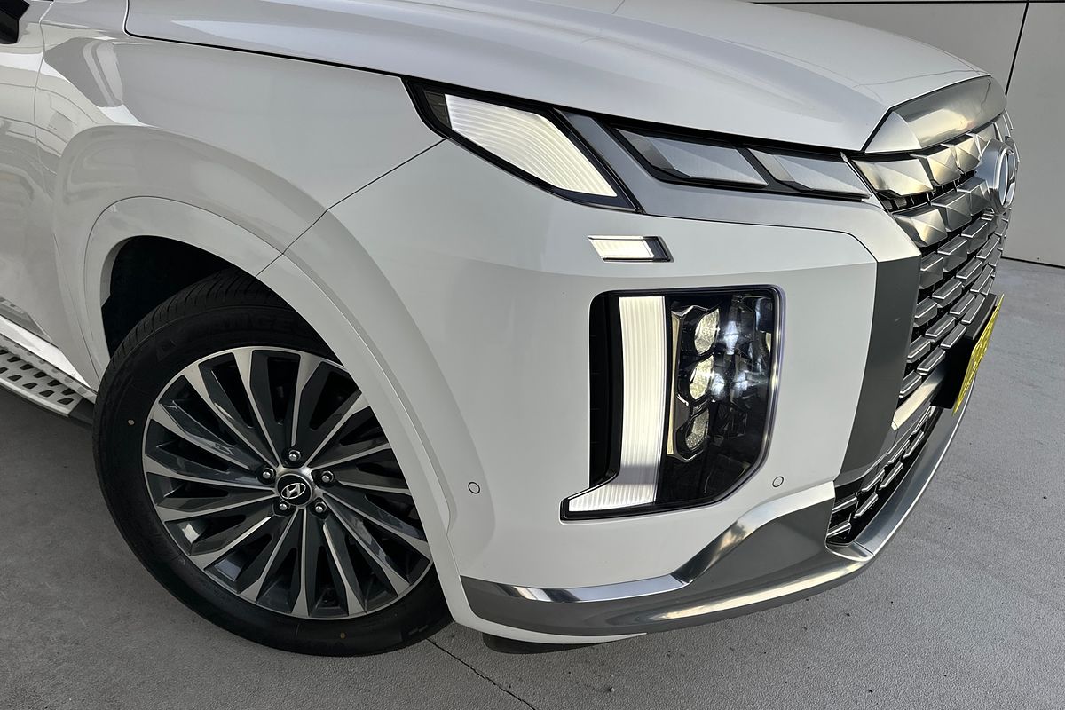 2024 Hyundai Palisade Calligraphy LX2.V4
