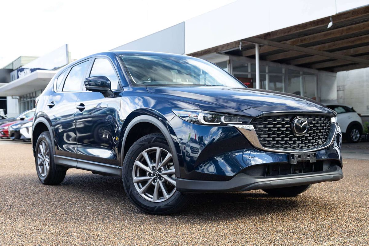 2023 Mazda CX-5 G20 Maxx KF Series