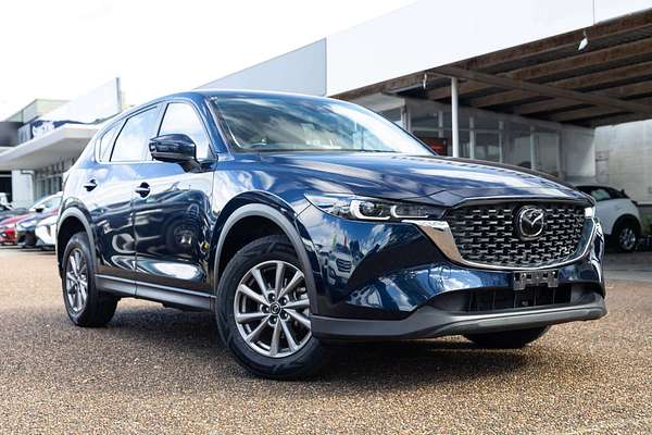 2023 Mazda CX-5 G20 Maxx KF Series