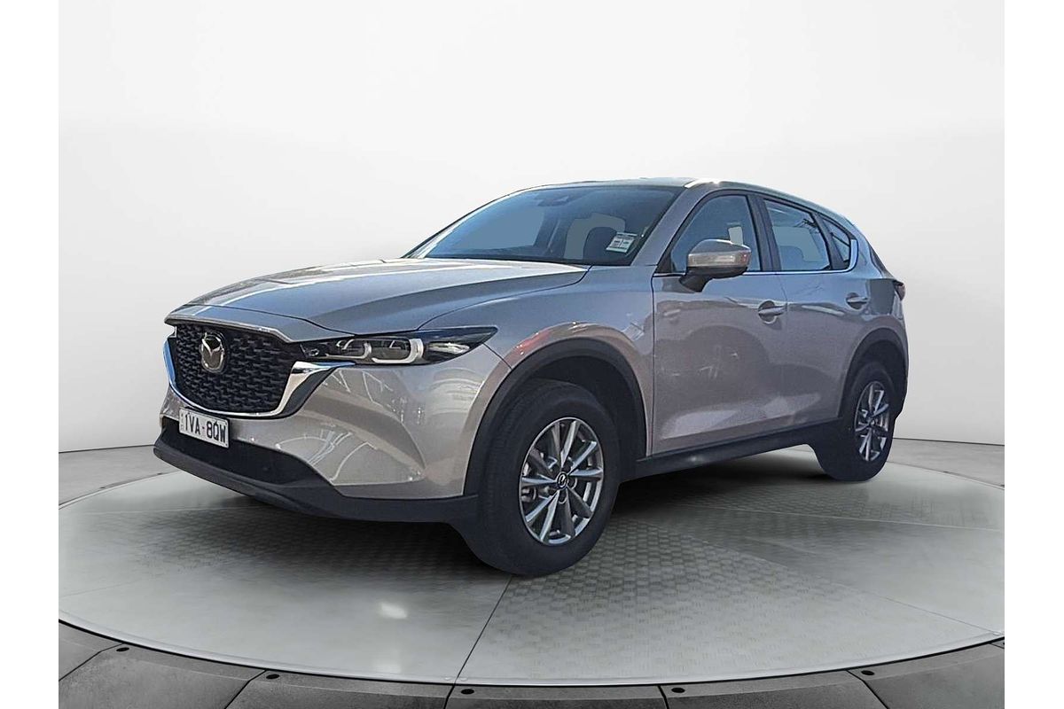 2025 Mazda CX-5 G20 Maxx KF Series