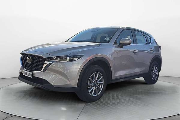 2025 Mazda CX-5 G20 Maxx KF Series
