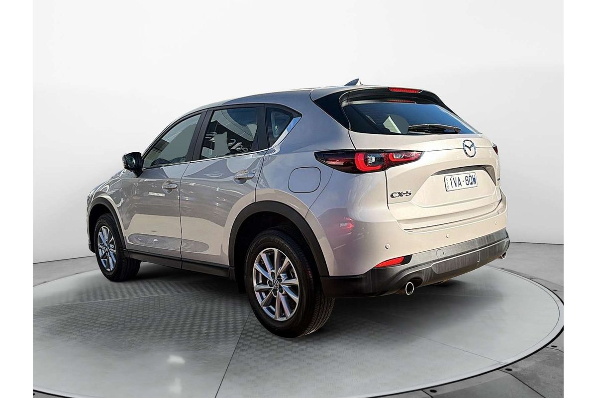 2025 Mazda CX-5 G20 Maxx KF Series