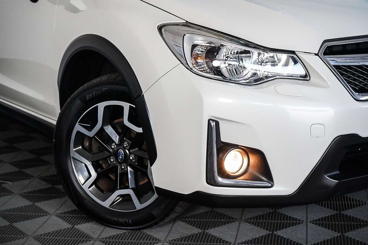 2016 Subaru XV 2.0i-S G4X