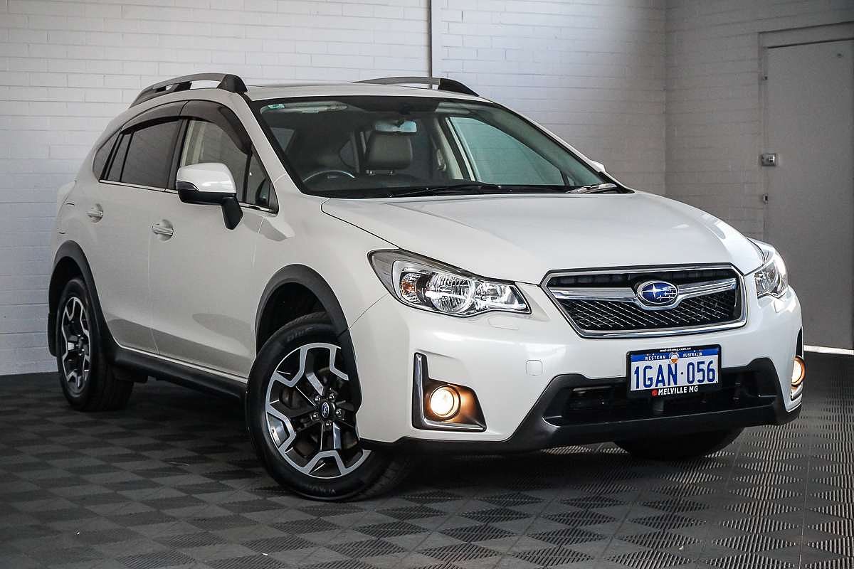 2016 Subaru XV 2.0i-S G4X
