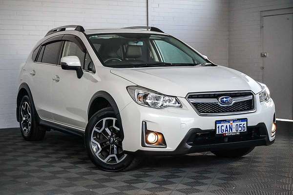 2016 Subaru XV 2.0i-S G4X