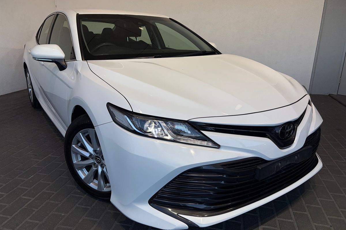 2018 Toyota Camry Ascent AXVH71R