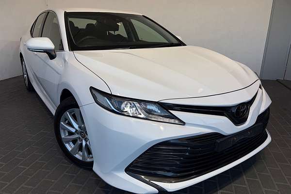 2018 Toyota Camry Ascent AXVH71R