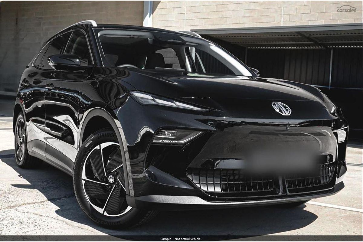 2025 MG MGS5 EV Excite 49 ZS3EM