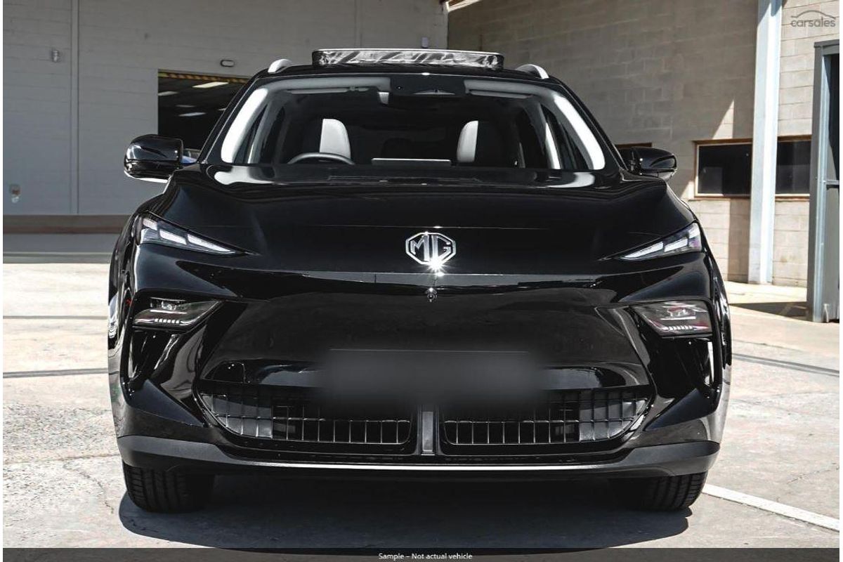 2025 MG MGS5 EV Excite 49 ZS3EM