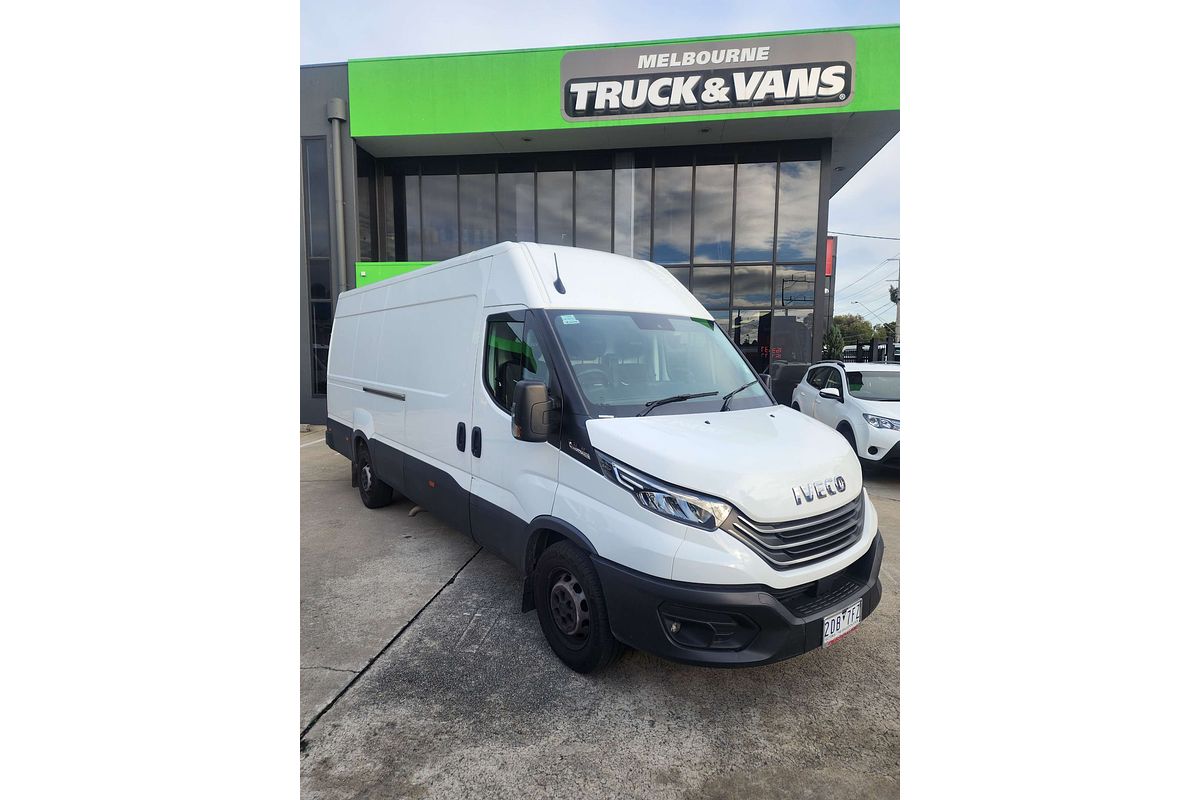 2024 Iveco Daily 35S18V