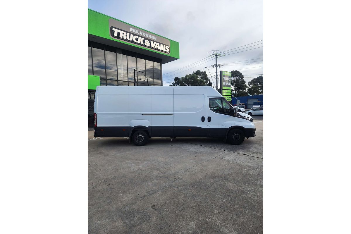 2024 Iveco Daily 35S18V