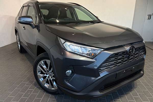 2020 Toyota RAV4 Cruiser MXAA52R