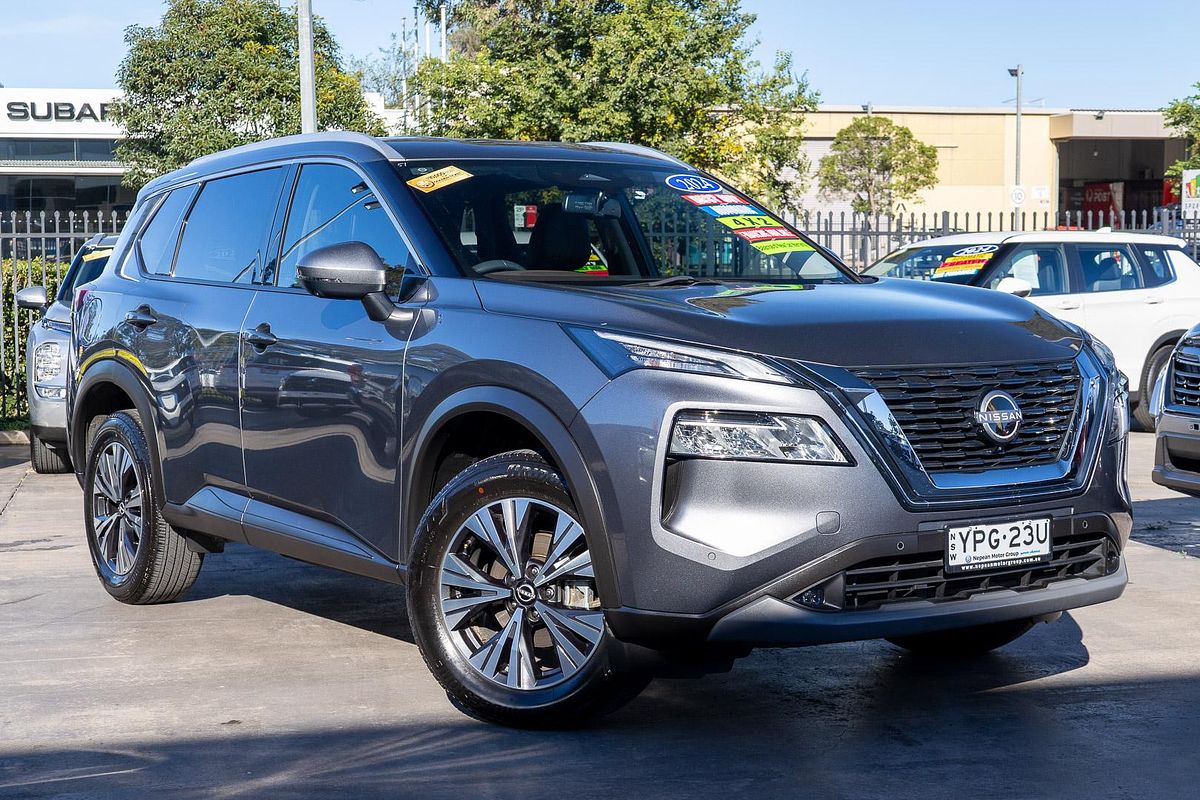 2024 Nissan X-TRAIL ST-L e-POWER T33