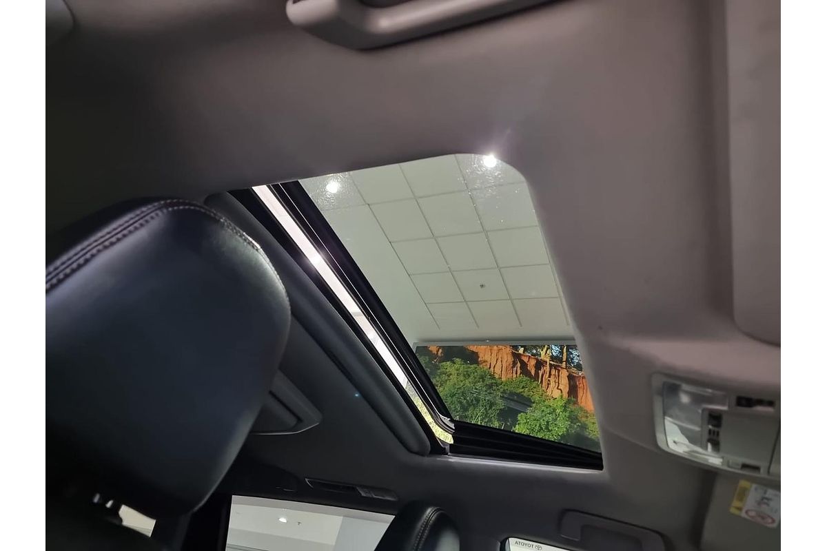 2018 Toyota Kluger Grande GSU55R