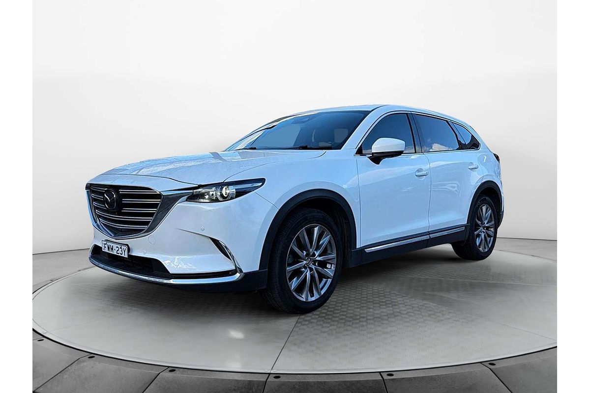 2019 Mazda CX-9 Azami TC