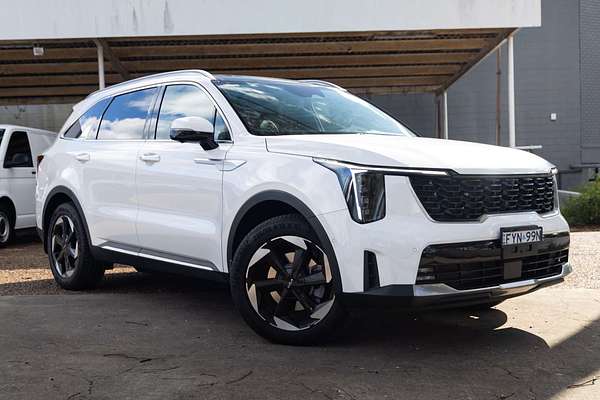 2024 Kia Sorento HEV GT-Line MQ4 PE