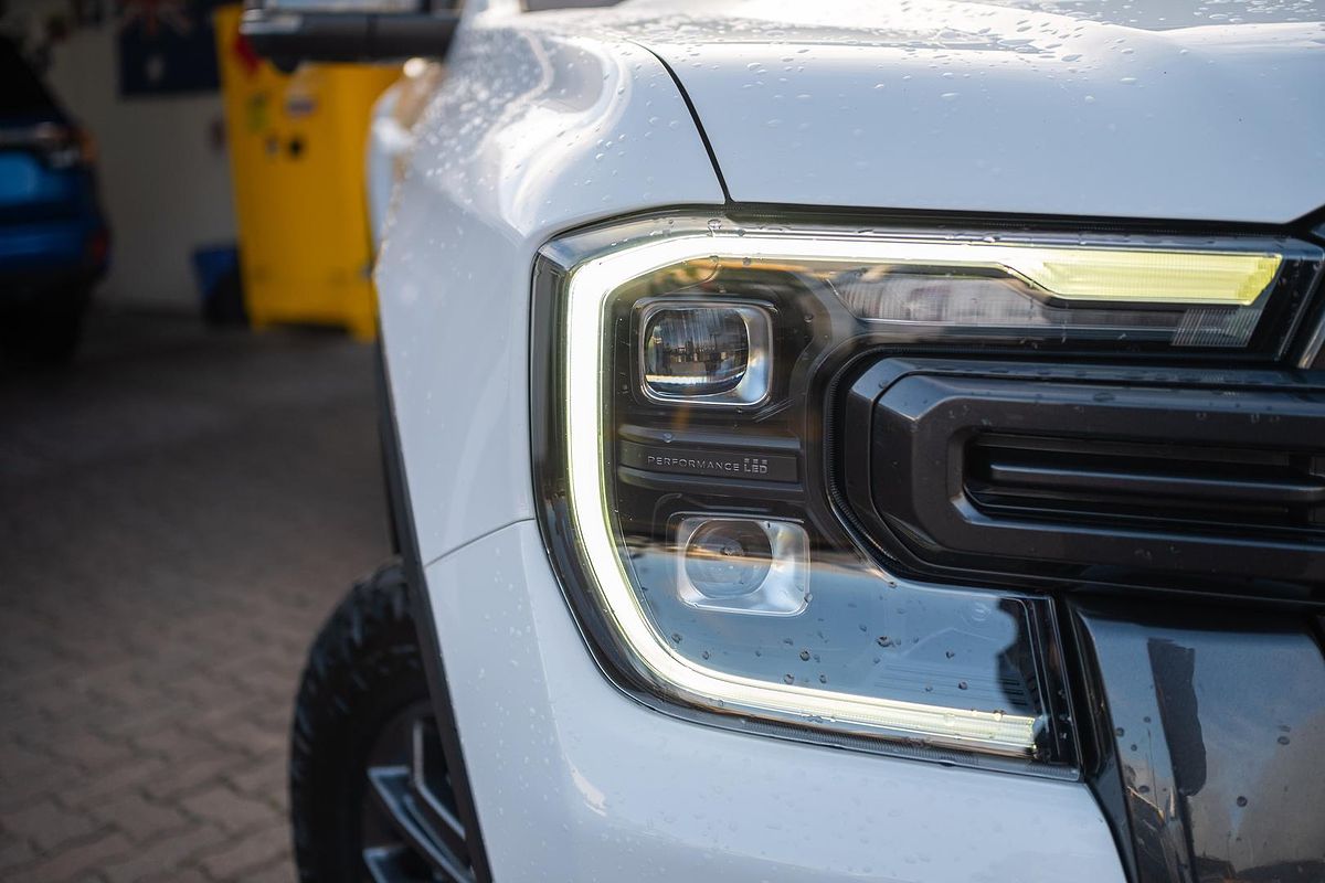 2022 Ford Ranger Wildtrak 4X4 3.0L
