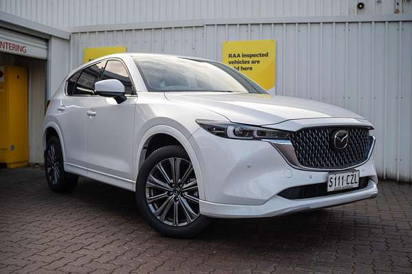 2024 Mazda CX-5 G25 Akera KF Series