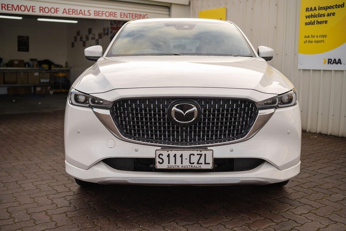 2024 Mazda CX-5 G25 Akera KF Series