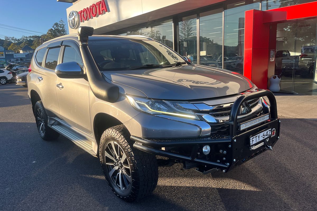 2019 Mitsubishi Pajero Sport GLS (4x4) 7 SEAT QF MY20