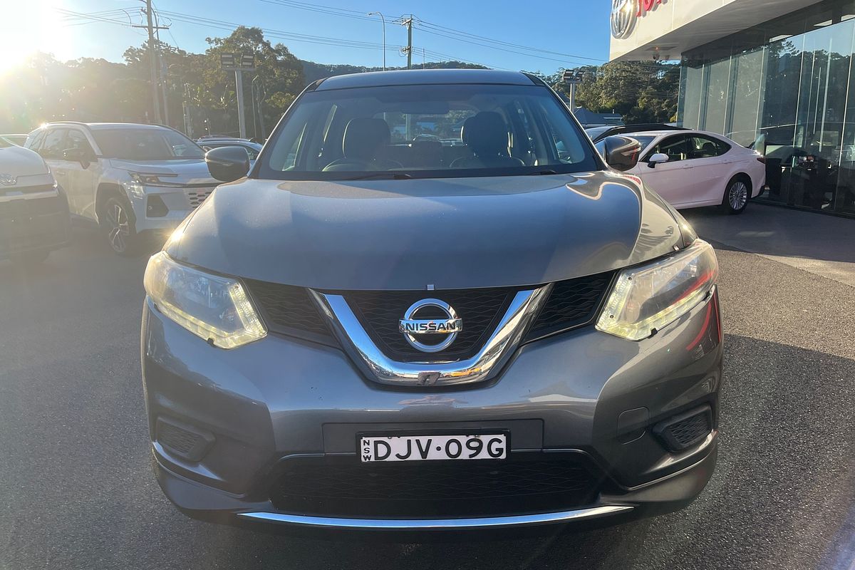 2016 Nissan X-TRAIL ST (4x4) T32