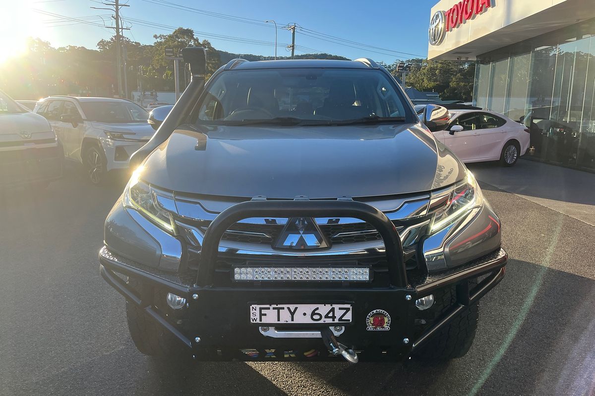 2019 Mitsubishi Pajero Sport GLS (4x4) 7 SEAT QF MY20