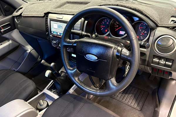 2010 Ford Ranger XLT PK 4X4 3.0L