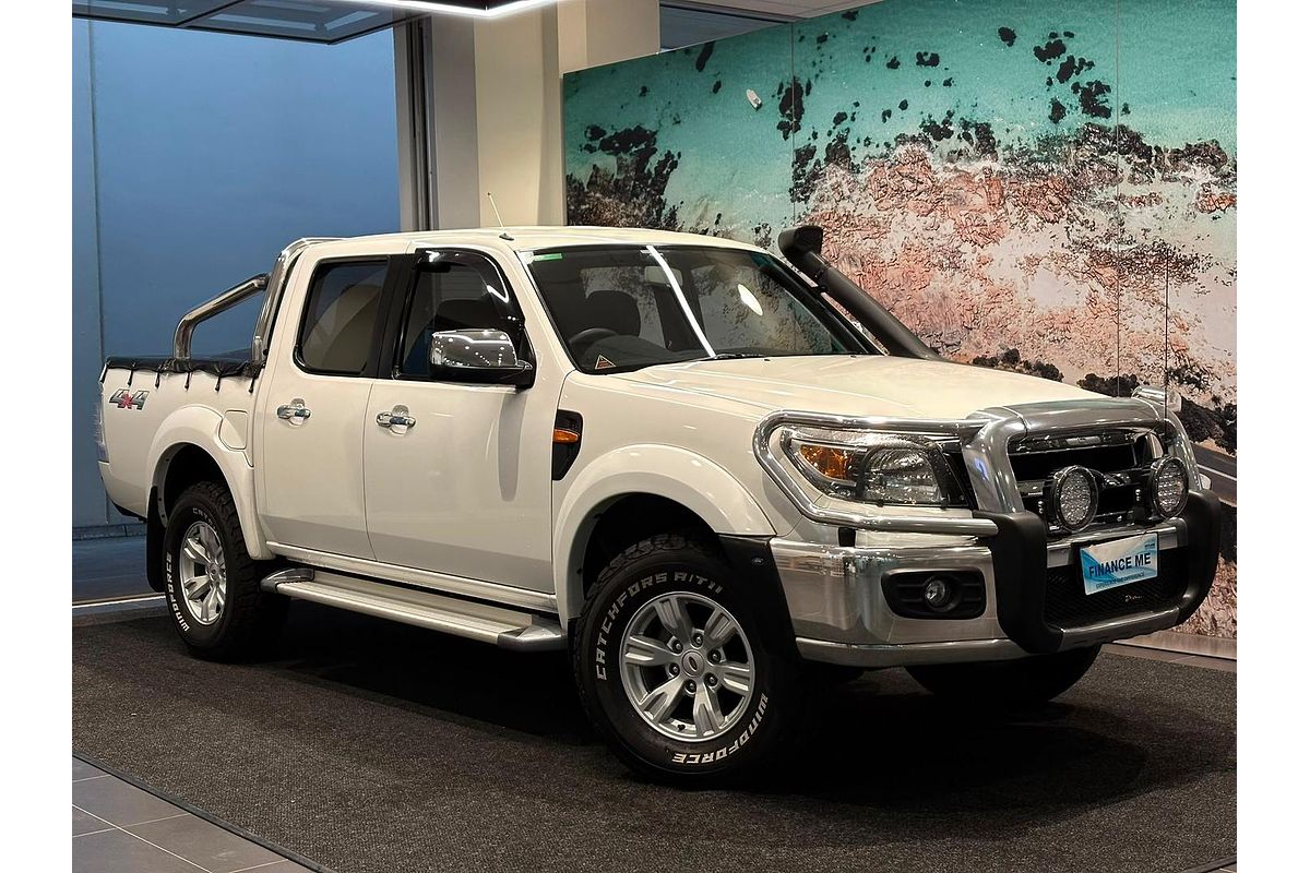 2010 Ford Ranger XLT PK 4X4 3.0L