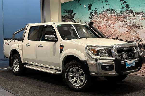 2010 Ford Ranger XLT PK 4X4 3.0L