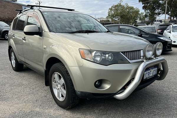 2007 Mitsubishi Outlander VR ZG