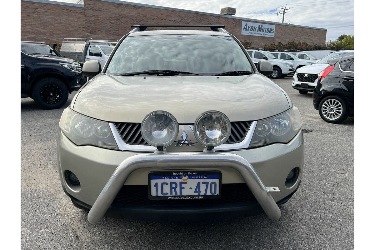 2007 Mitsubishi Outlander VR ZG