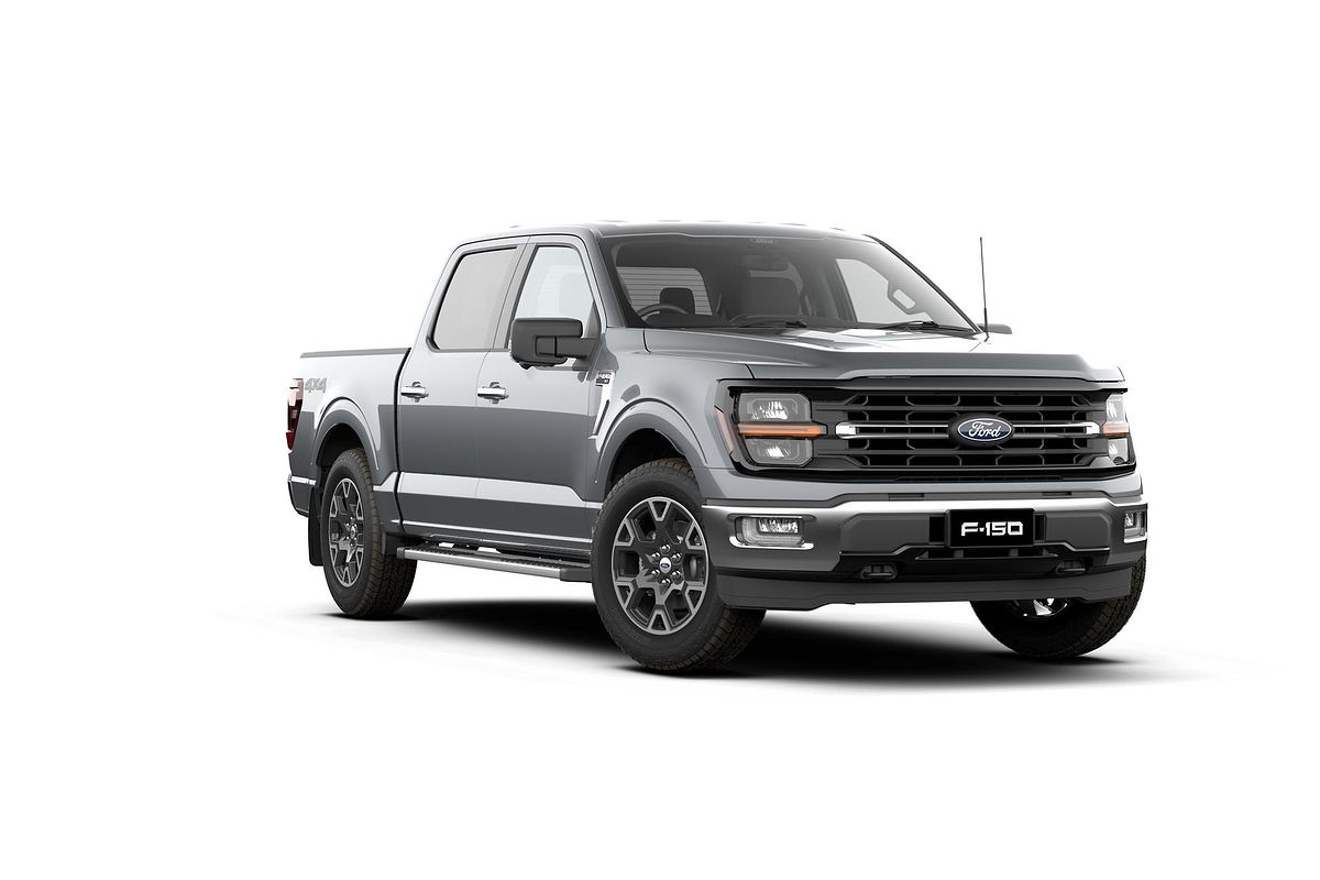 2024 Ford F-150 XLT 4X4 SWB