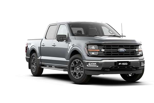 2024 Ford F-150 XLT 4X4 SWB