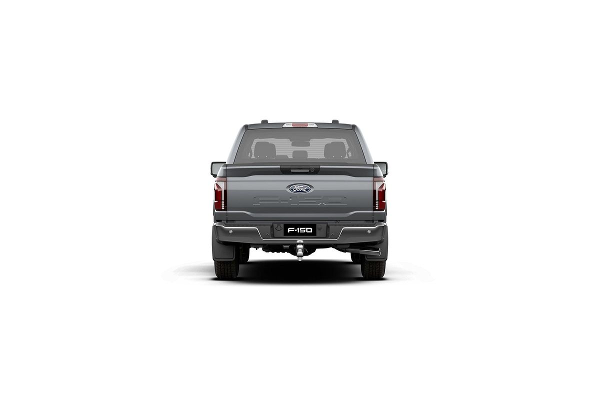 2024 Ford F-150 XLT 4X4 SWB