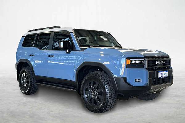 2026 Toyota Landcruiser Prado Altitude GDJ251R