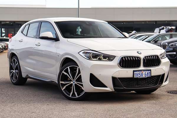2022 BMW X2 sDrive20i M Sport F39