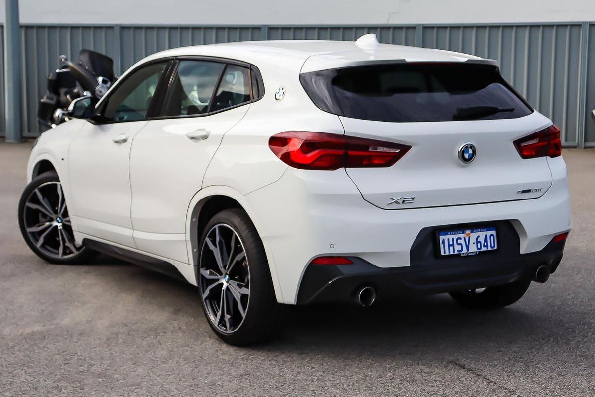 2022 BMW X2 sDrive20i M Sport F39