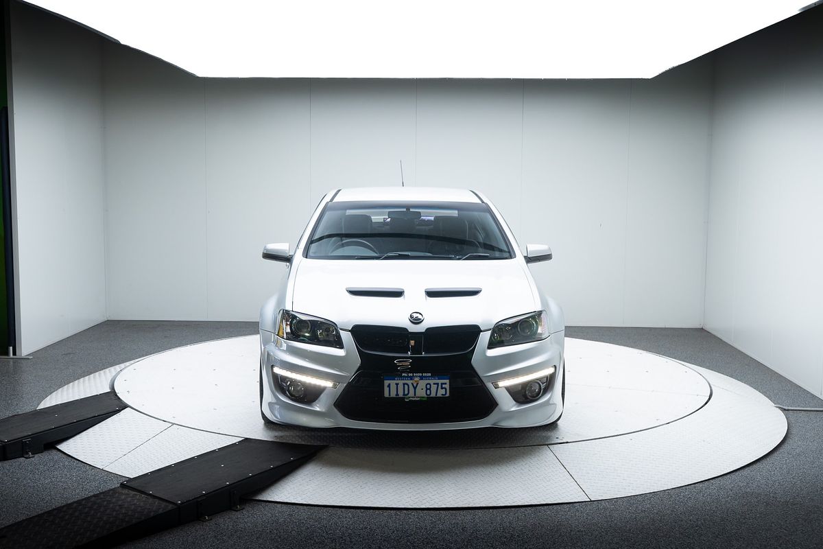 2009 Holden Special Vehicles Clubsport R8 E Series 2