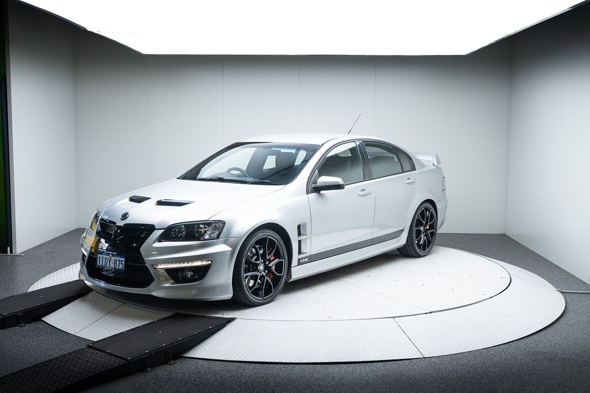 2009 Holden Special Vehicles Clubsport R8 E Series 2