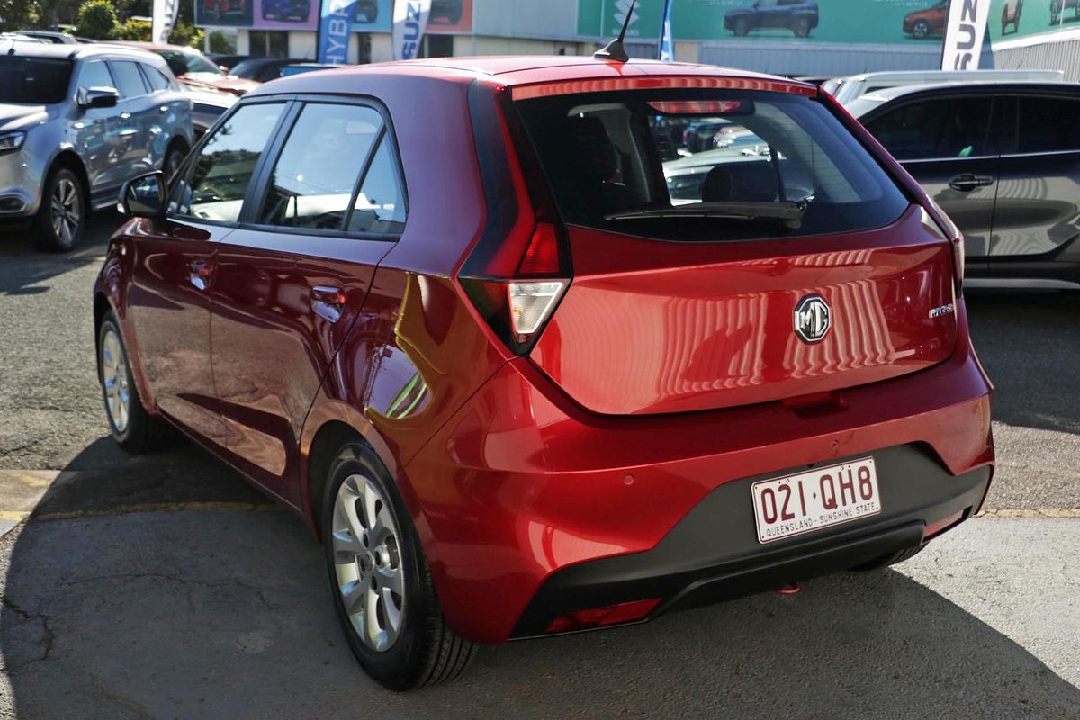 2018 MG MG3 Core