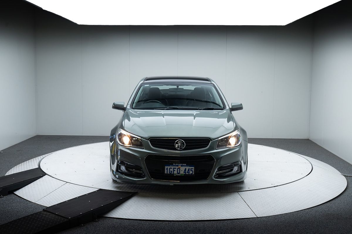 2013 Holden Commodore SS VF