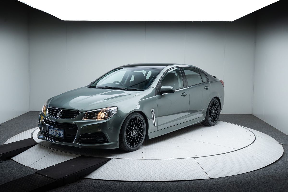 2013 Holden Commodore SS VF