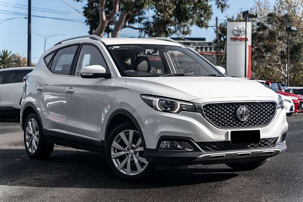 2022 MG ZS EXCITE AZS1 MY22