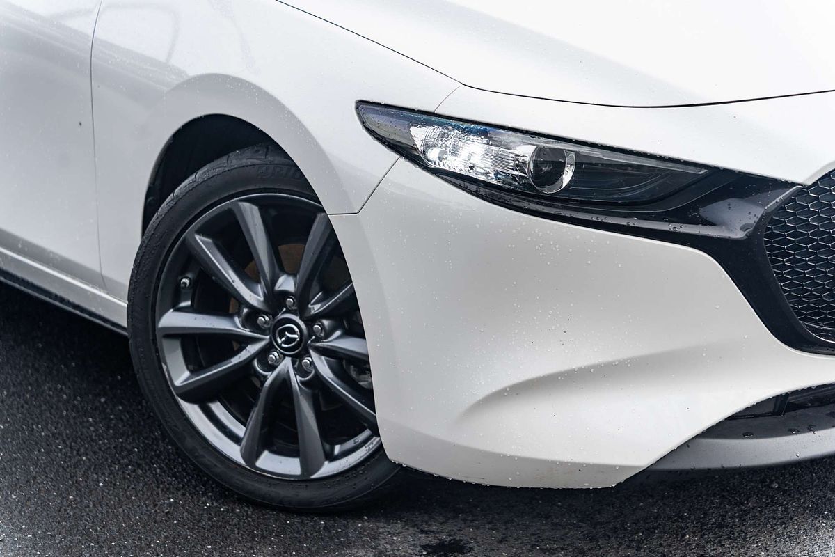 2021 Mazda 3 G25 GT BP
