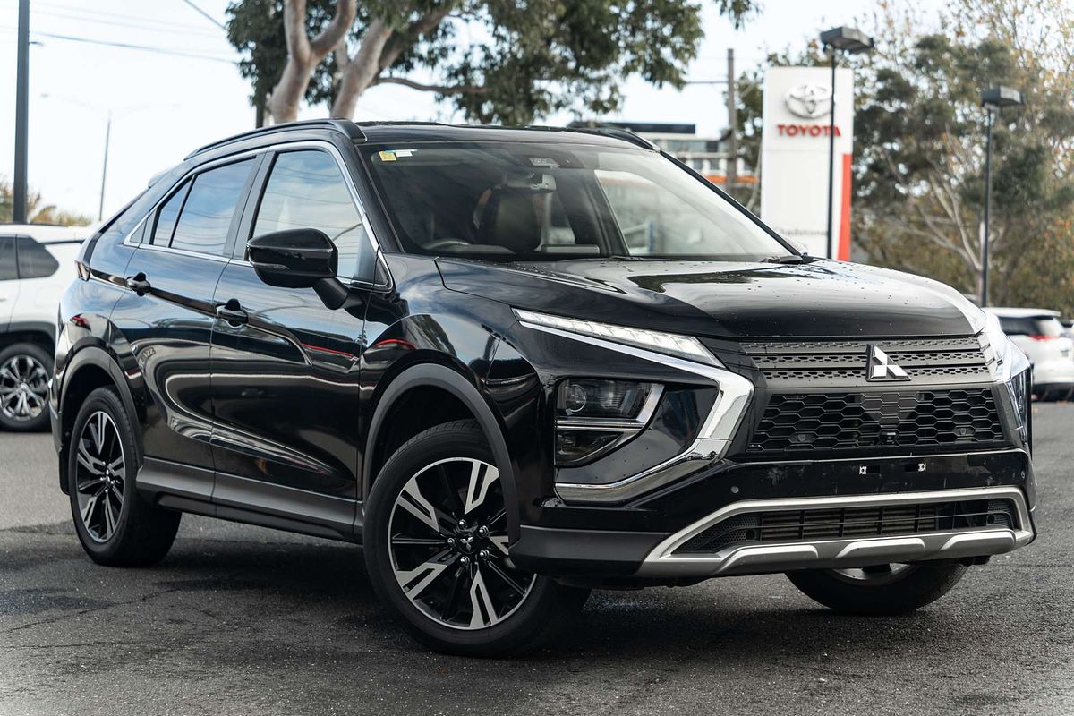 2023 Mitsubishi Eclipse Cross Aspire YB