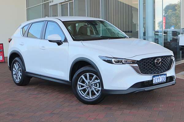 2026 Mazda CX-5 G20 Maxx KF Series