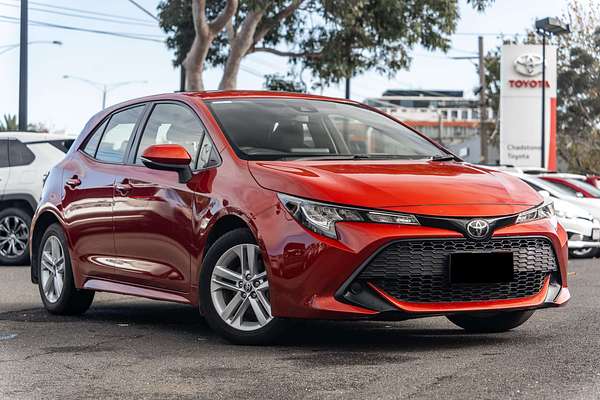 2018 Toyota Corolla ASCENT SPORT MZEA12R