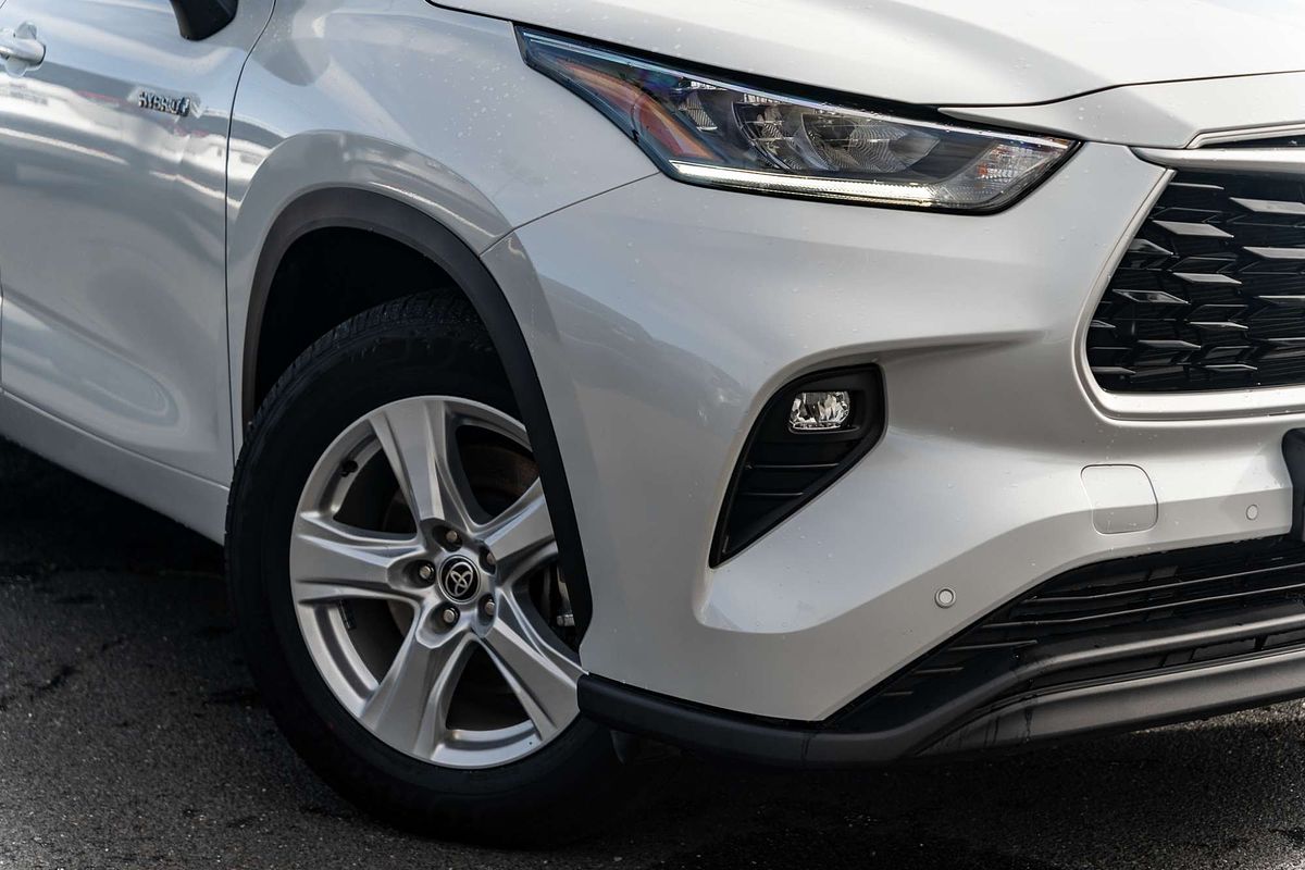 2022 Toyota Kluger GX AXUH78R