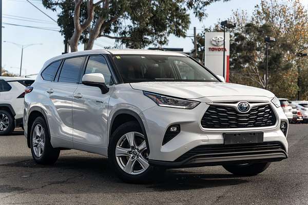 2022 Toyota Kluger GX AXUH78R