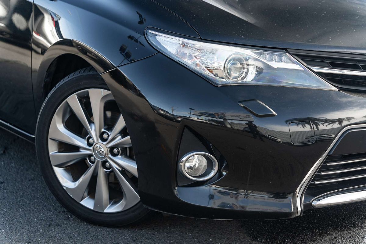 2012 Toyota Corolla LEVIN ZR ZRE182R